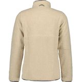 Didriksons - Phoenix Fullzip - Fleecevest - Beige