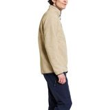 Didriksons - Phoenix Fullzip - Fleecevest - Beige