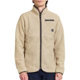 Didriksons - Phoenix Fullzip - Fleecevest - Beige