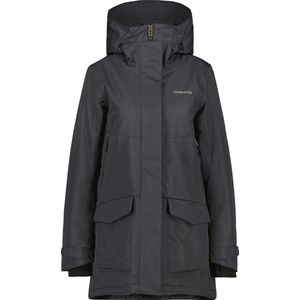 Didriksons Frida Dames Parka Dark Night Blue 38