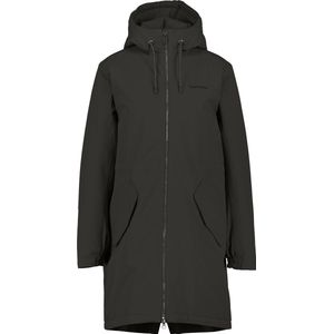 Didriksons Funktionsparka, mit Kapuze, Winterjacke