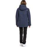 Didriksons Parka Jennie Donkerblauw