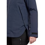 Didriksons Parka Jennie Donkerblauw