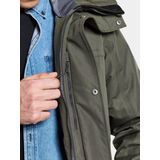 Didriksons MARCO USX PARKA 3 Heren Outdoor parka