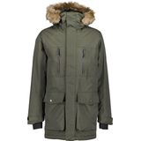 Didriksons MARCO USX PARKA 3 Heren Outdoor parka