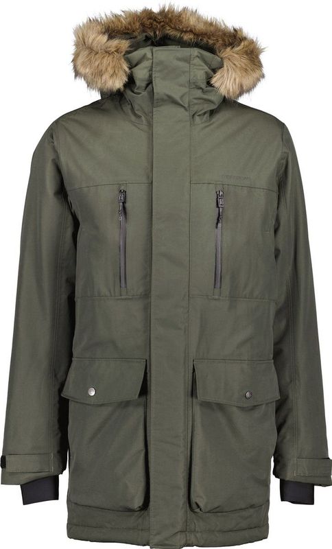 Didriksons MARCO USX PARKA 3 Heren Outdoor parka