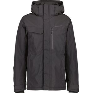 Didriksons STEFAN USX JKT Heren Outdoorjas - Black