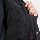 Didriksons STEFAN USX JKT Heren Outdoorjas - Black