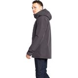 Didriksons STEFAN USX JKT Heren Outdoorjas - Black