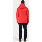 Didriksons - STEFAN USX JKT - Outdoorjas - Pomme Red