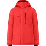 Didriksons - STEFAN USX JKT - Outdoorjas - Pomme Red