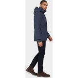 Didriksons - Stefan - Outdoorjas - Dark Night Blue - Ademend - Waterdicht