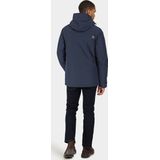 Didriksons - Stefan - Outdoorjas - Dark Night Blue - Ademend - Waterdicht