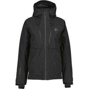 Didriksons - Idun - Winterjas - Zwart - Polyester - Waterafstotend