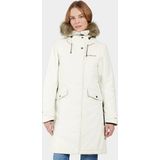 Didriksons - Erika - Damesparka - Waterdicht - Winddicht - Zwart