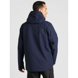 Didriksons - Basil - Regenjas - Blauw - Waterdicht