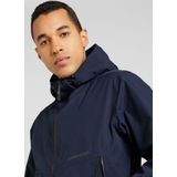 Didriksons - Basil - Regenjas - Blauw - Waterdicht