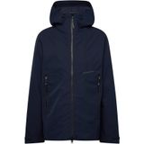 Didriksons - Basil - Regenjas - Blauw - Waterdicht