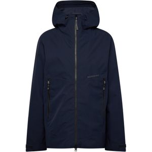 Didriksons - Basil - Regenjas - Blauw - Waterdicht