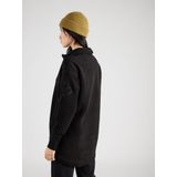 Didriksons - Sally Full-Zip 2 - Fleecevest - Zwart