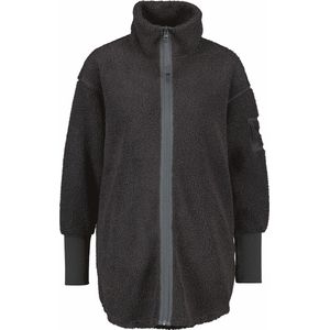 Didriksons SALLY WNS FZ 2 Dames Outdoorvest - Black