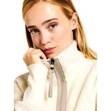 Didriksons - Sally Full-Zip 2 - Fleecevest - Beige