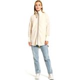 Didriksons - Sally Full-Zip 2 - Fleecevest - Beige