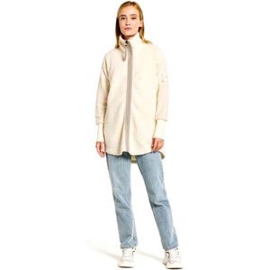 Didriksons - Sally Full-Zip 2 - Fleecevest - Beige