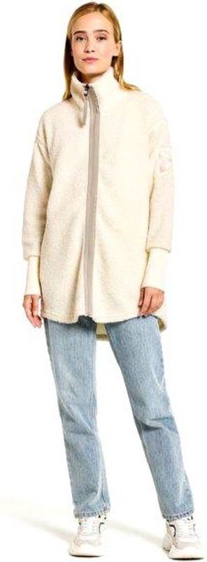 Didriksons - Sally Full-Zip 2 - Fleecevest - Beige