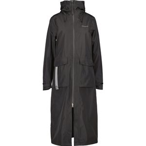 Didriksons NADJA WNS PARKA 4 Dames Outdoorjas Black