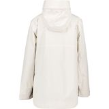 Didriksons - Tilde Wns Jkt 4 - Functioneel Jack - Ecru - Lichtgewicht Materiaal
