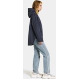 Winterjas - Effen - Licht Gevoerd - Verstelbare Capuchon