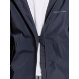 Winterjas - Effen - Licht Gevoerd - Verstelbare Capuchon