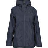 Winterjas - Effen - Licht Gevoerd - Verstelbare Capuchon