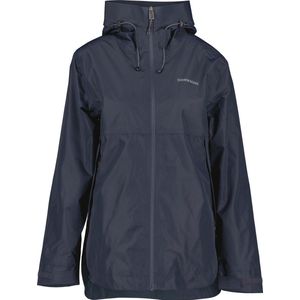 Didriksons - Tilde - Regenjas - Donkerblauw - Dames