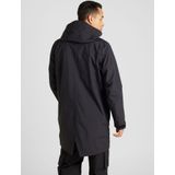 Didriksons - Andreas Parka 2 - Lange Jas - Grijs - Waterdicht - 100% Polyamide