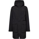 Didriksons - Andreas Parka 2 - Lange Jas - Grijs - Waterdicht - 100% Polyamide