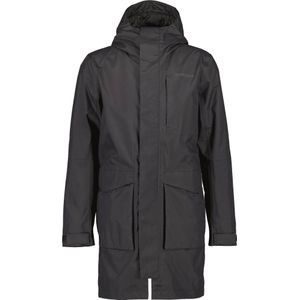 Didriksons Andreas Parka 2 Lange jas (Heren |blauw |waterdicht)