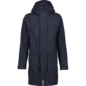 Didriksons - Andreas - Parka - Groen - Lichtgewicht Materiaal