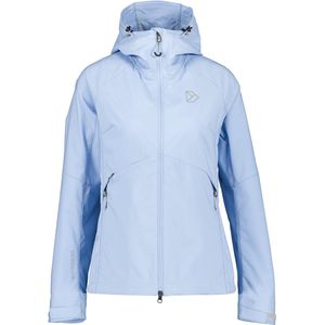 DIDRIKSONS - petra wns jkt 4 - Softshell jack dames - Blauw