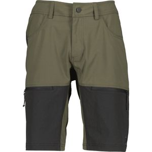 Didriksons Kallax Shorts Vrijetijdsbroek (Heren |olijfgroen)