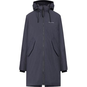 Didriksons - FIA WNS PARKA - Outdoorjas - Dark Night Blue - Gevoerd - Wind- en Waterdicht