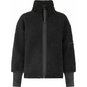 Didriksons MELLA WNS FZ 3 Dames Outdoorvest - Black