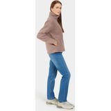 Functioneel - Fleece Jas - Mella - Blauw - Polyester