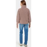 Functioneel - Fleece Jas - Mella - Blauw - Polyester