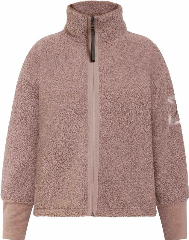 Functioneel - Fleece Jas - Mella - Blauw - Polyester