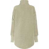 Didriksons - Sally Full-Zip 2 - Fleecevest - Olijfgroen