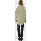 Didriksons - Sally Full-Zip 2 - Fleecevest - Olijfgroen