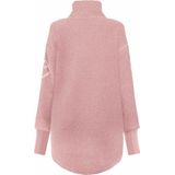 Didriksons - Sally Full-Zip 2 - Fleecevest - Roze