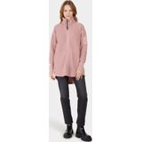 Didriksons - Sally Full-Zip 2 - Fleecevest - Roze